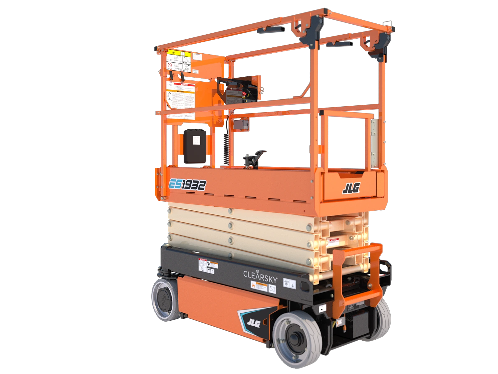 Plataforma Articulada